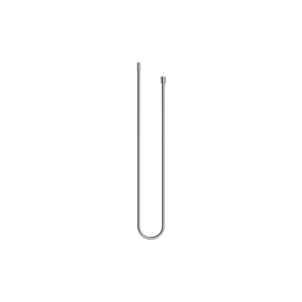 DORNBRACHT Metall-Brauseschlauch SERIENNEUTRAL 28322970 1/2'' x 3/8'' x 1750 mm Platin gebürstet, 28322970-06 Galeriebild 1